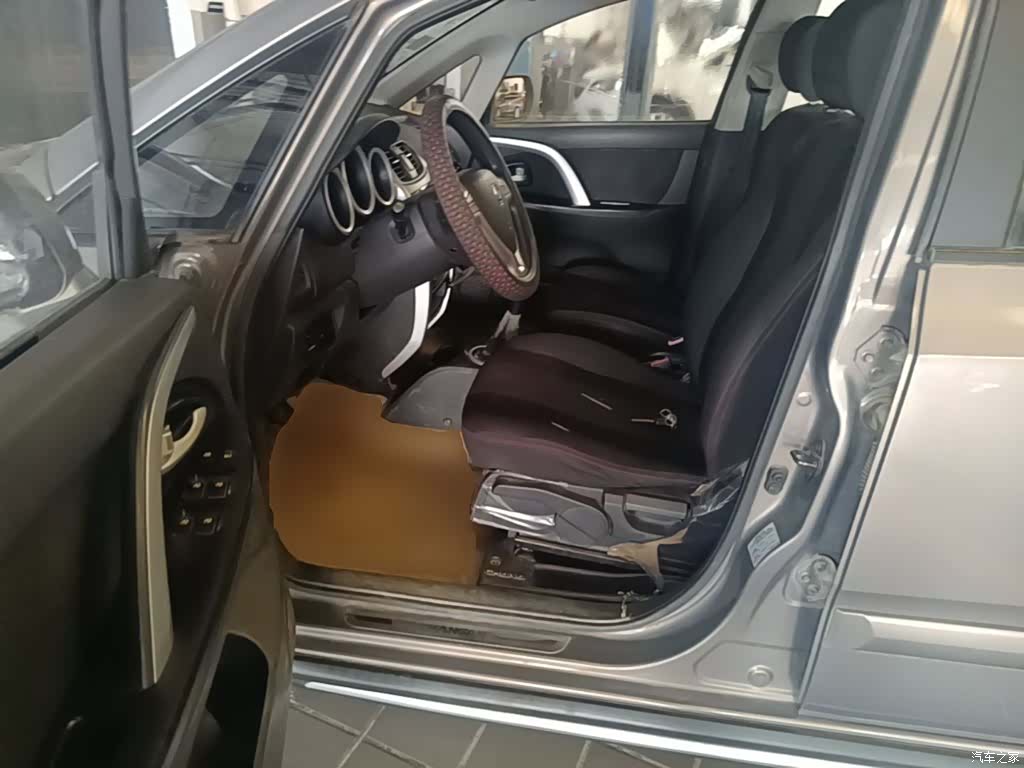 Changan CX20, 2014 16
