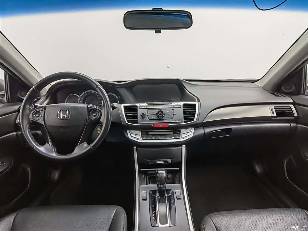 Honda Accord, 2014 все фото