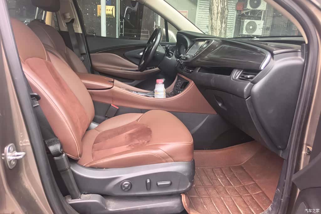 Buick Envision Plus, 2016 8