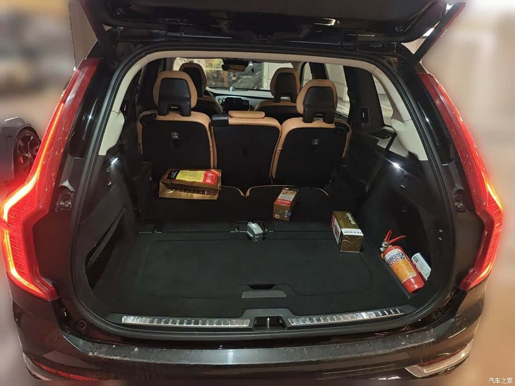 Volvo XC90, 2016 10