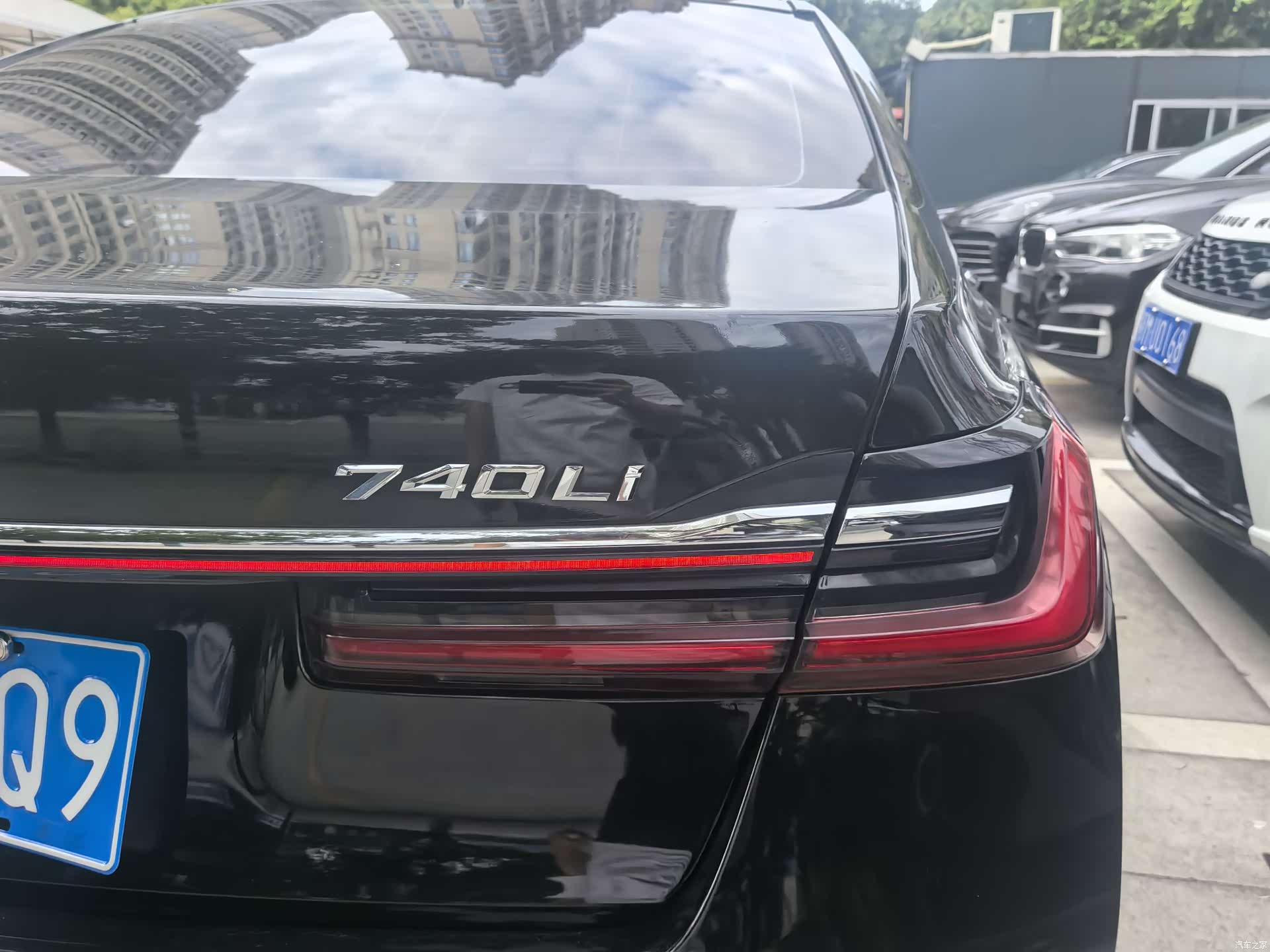 BMW 7 Series, 2019 11