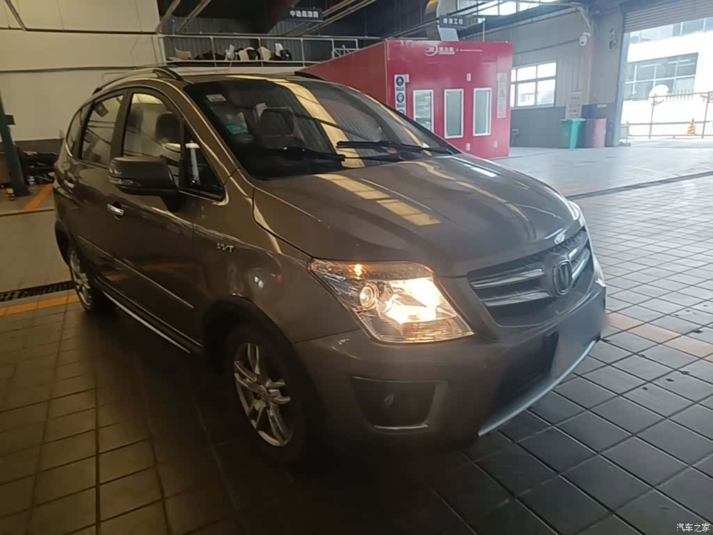 Changan CX20, 2014 4