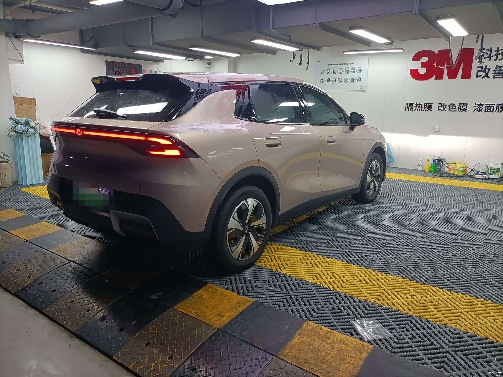 Changan Eado, 2025 8