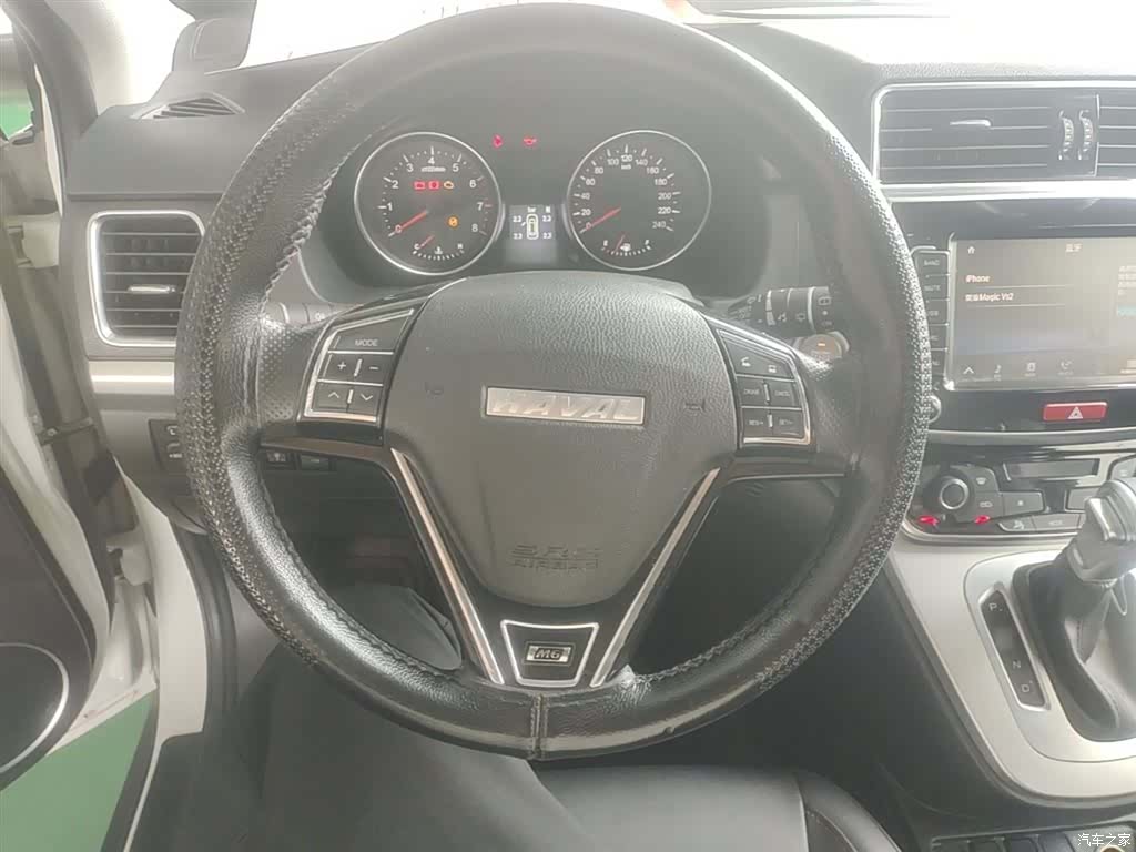 Haval M6, 2019 11