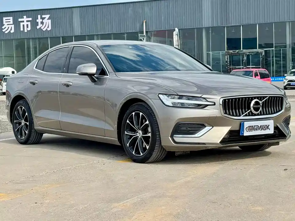 Volvo S60