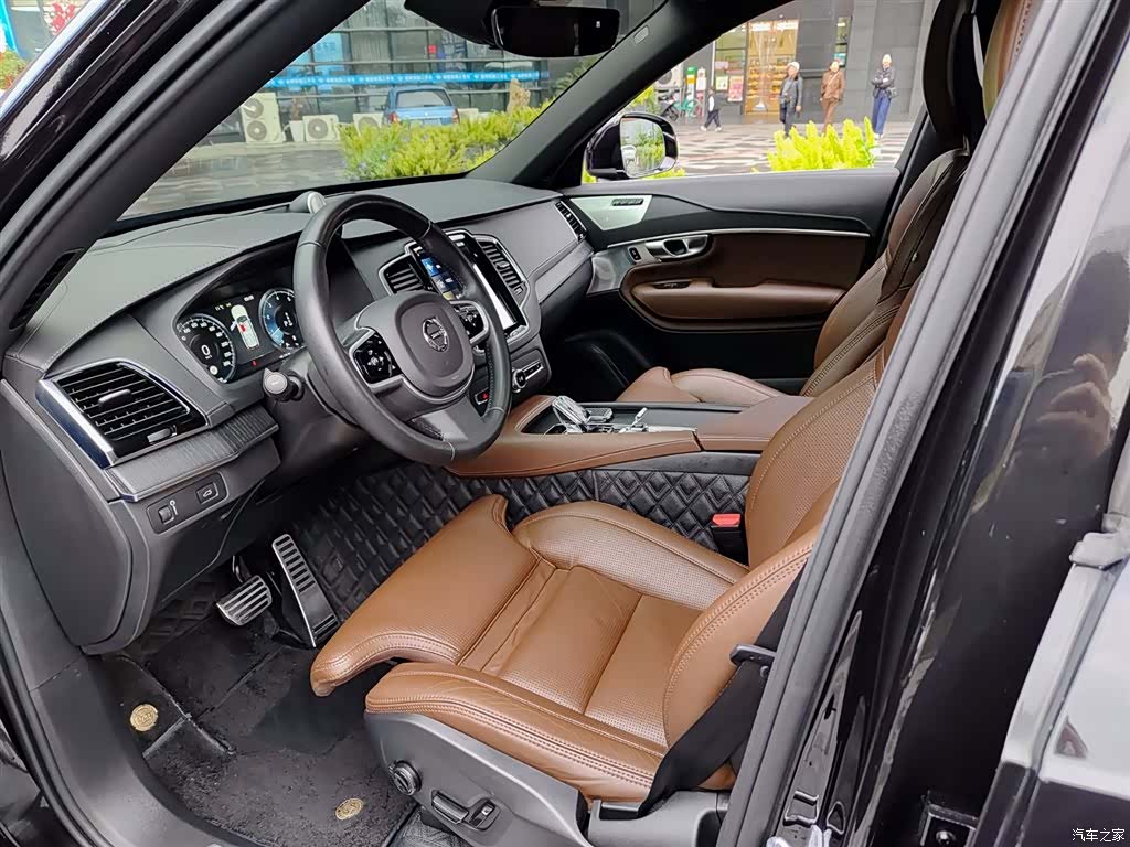 Volvo XC90, 2021 7