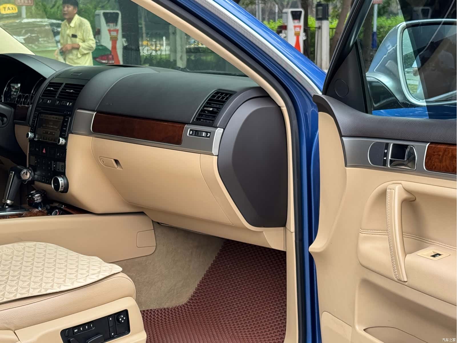 Volkswagen Touareg, 2010 19