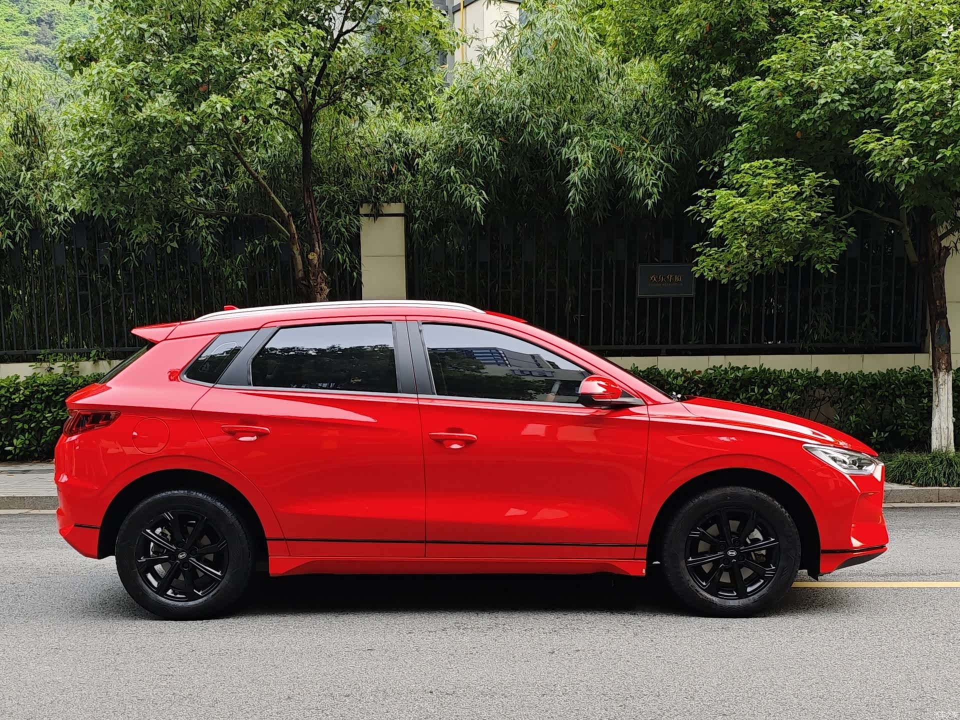 BYD E2, 2020 6