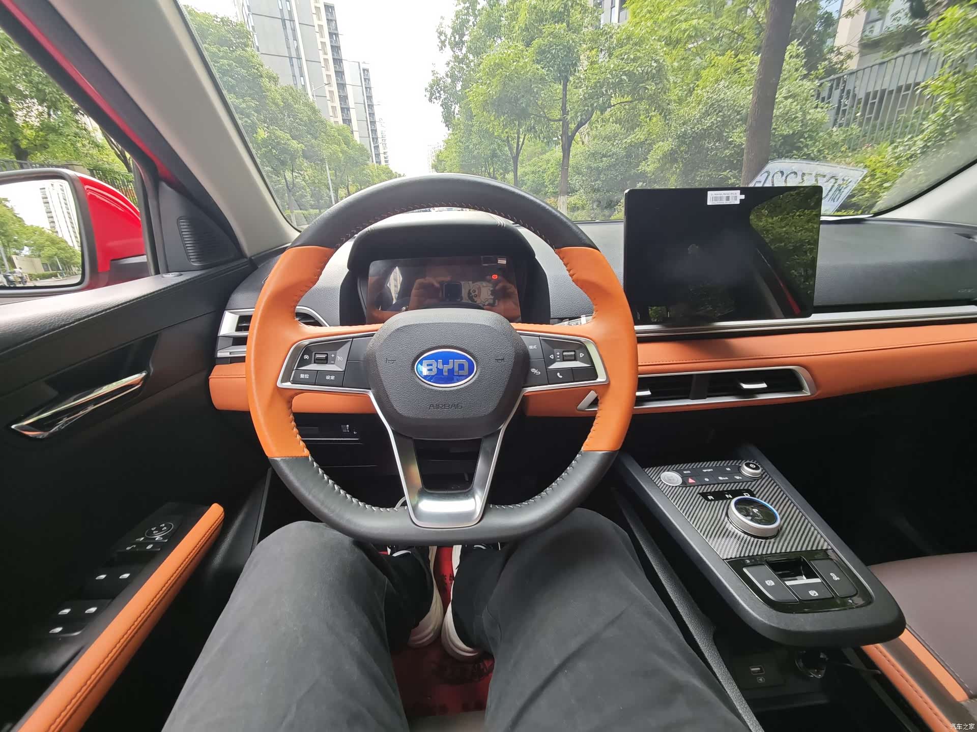 BYD E2, 2020 9