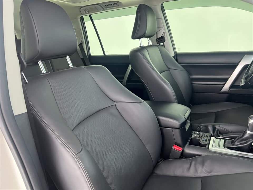 Toyota Prado Toyota Prado