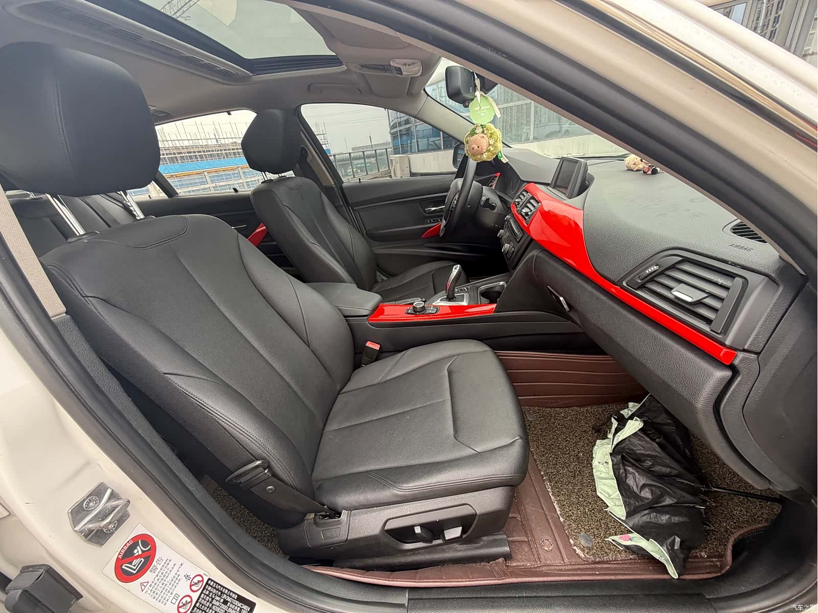 BMW 3 Series, 2014 6
