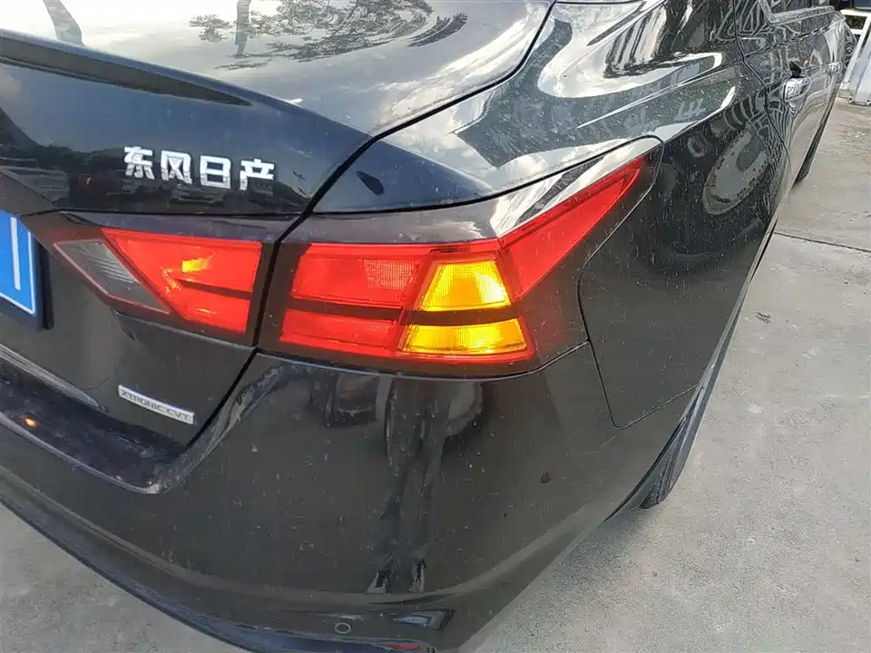 Nissan Teana Nissan Teana