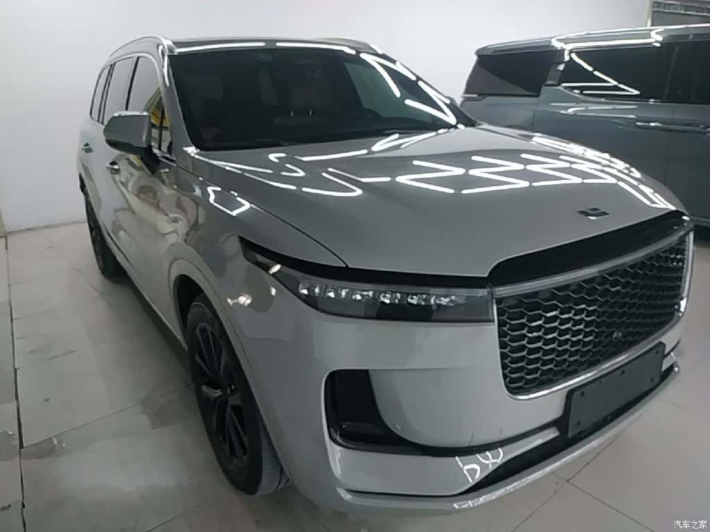 Li Auto ONE, 2021 4