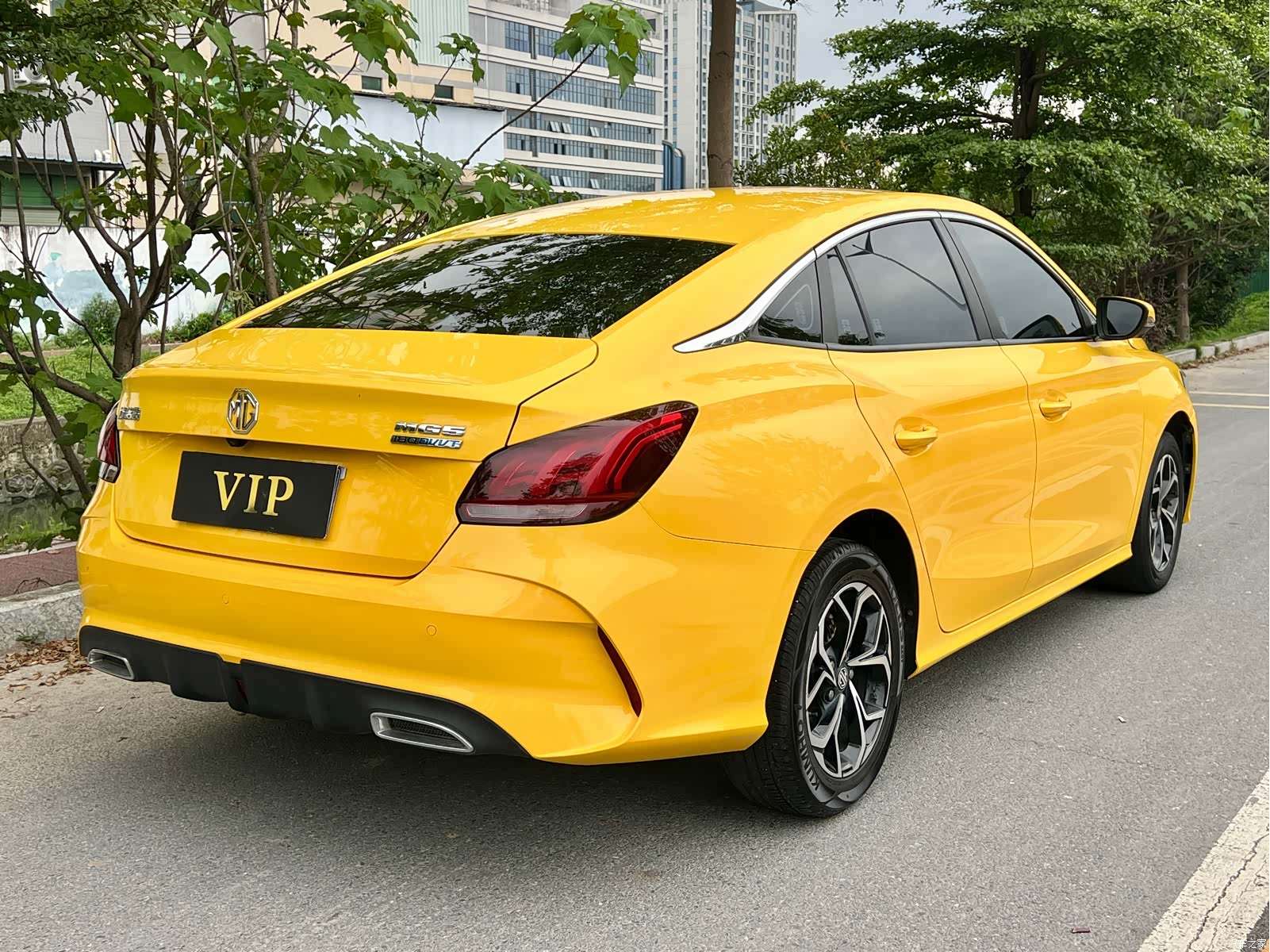 MG MG5, 2022 7
