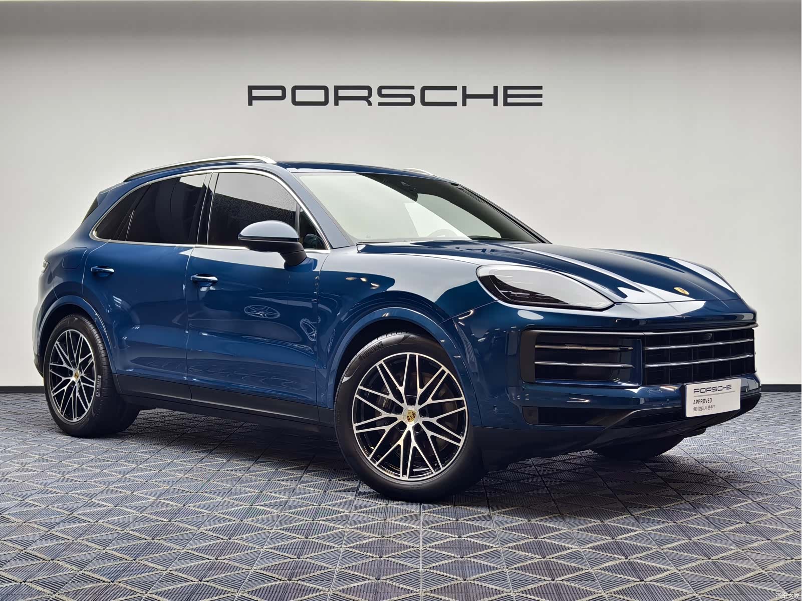 Porsche Cayenne, 2024 14