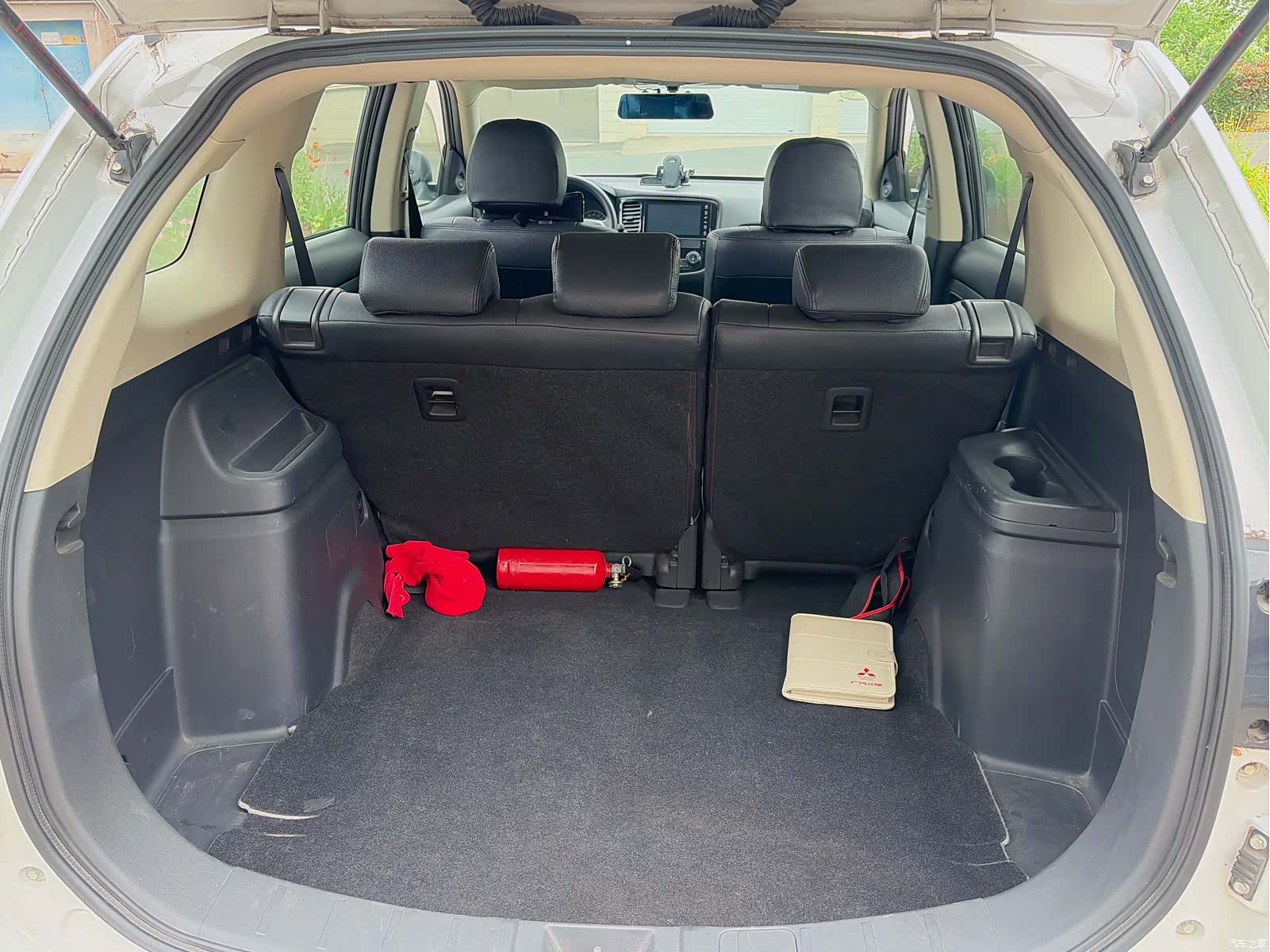 Mitsubishi Outlander, 2017 8