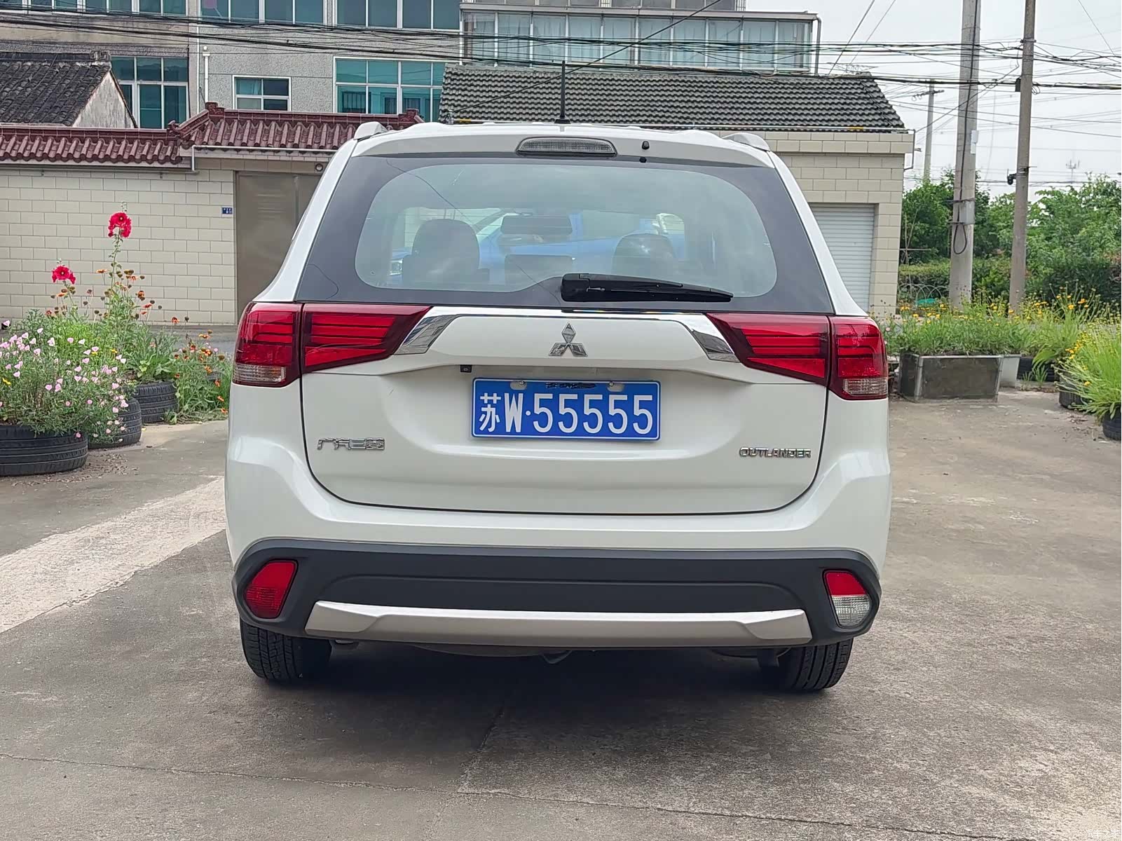 Mitsubishi Outlander, 2017 12