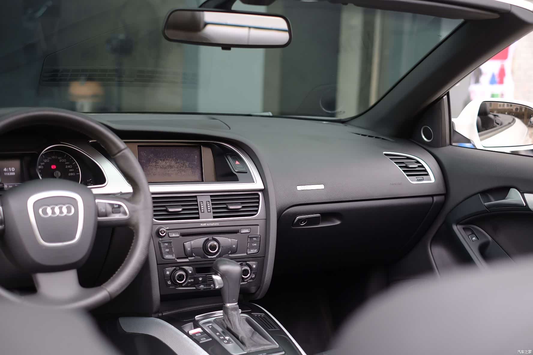 Audi A5, 2010 36