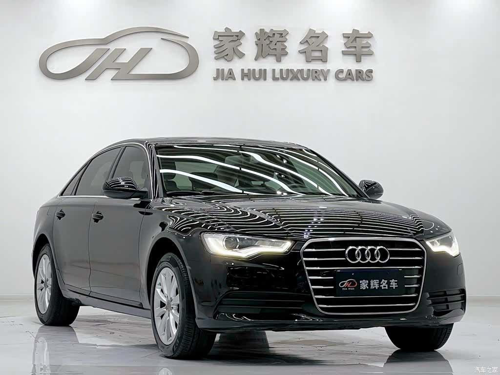 Audi A6L, 2013 3