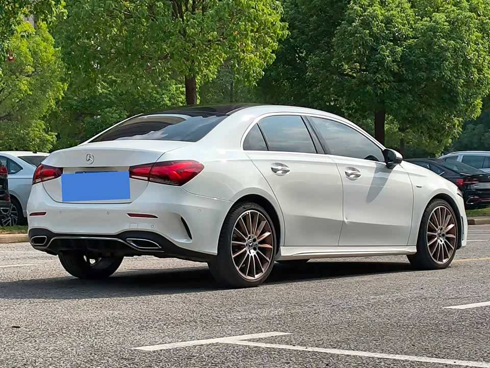 Mercedes-Benz Class A