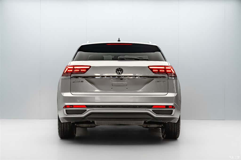 Volkswagen Teramont X, 2020 6