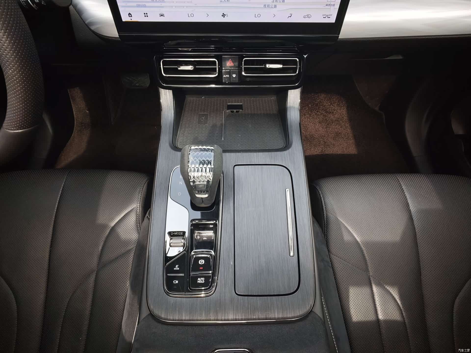 GAC ES9, 2023 14