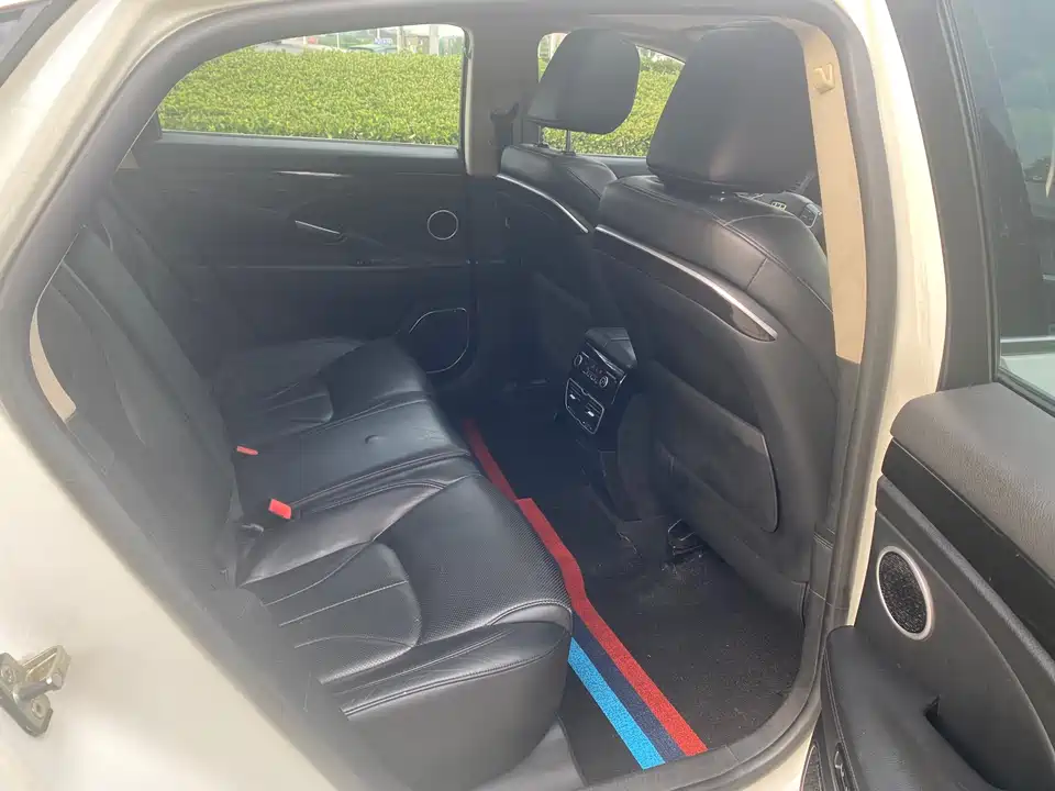 Geely Borui