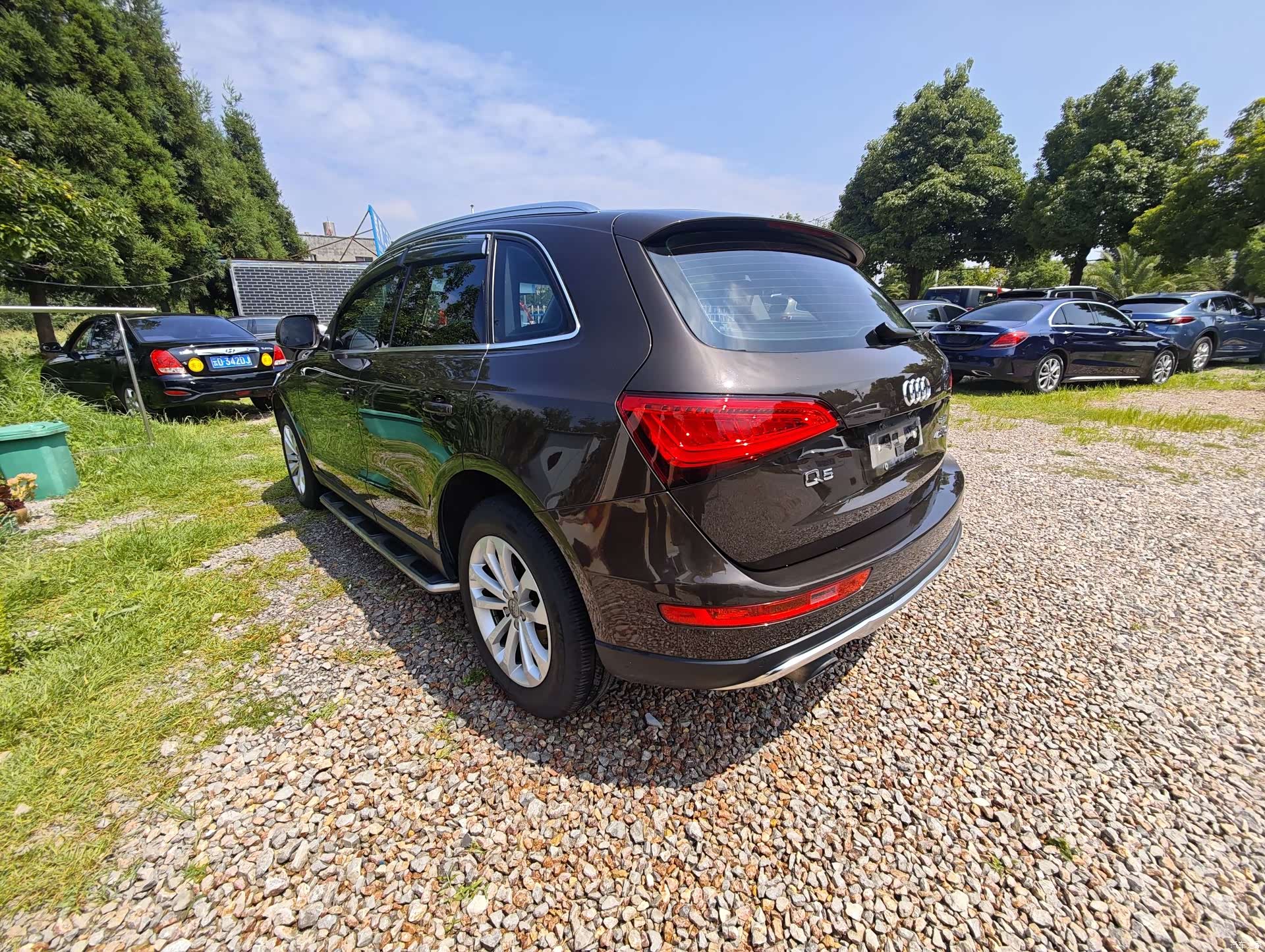 Audi Q5, 2014 4