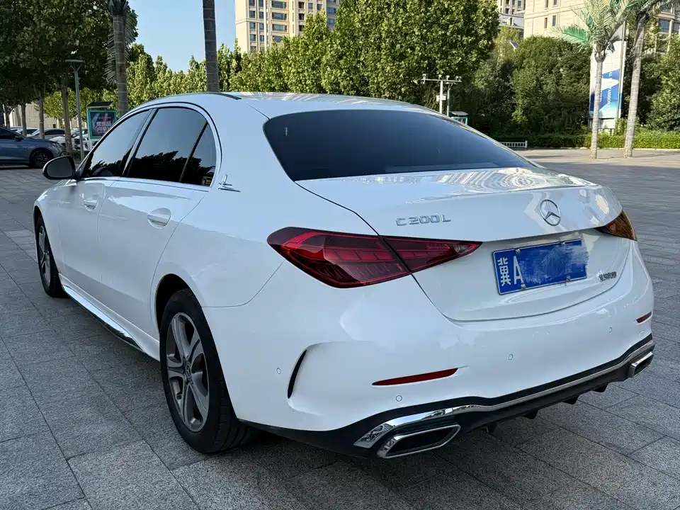 Mercedes-Benz Class C