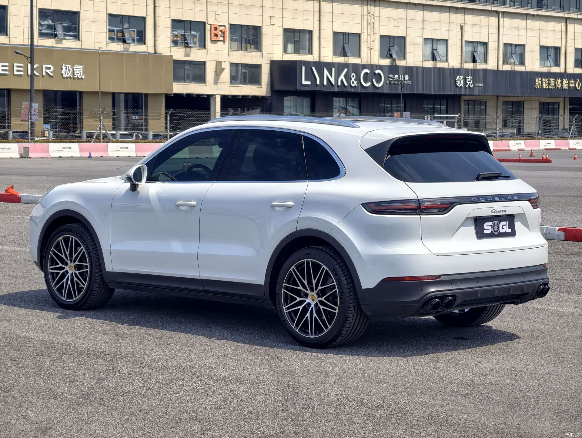 Porsche Cayenne, 2022 16