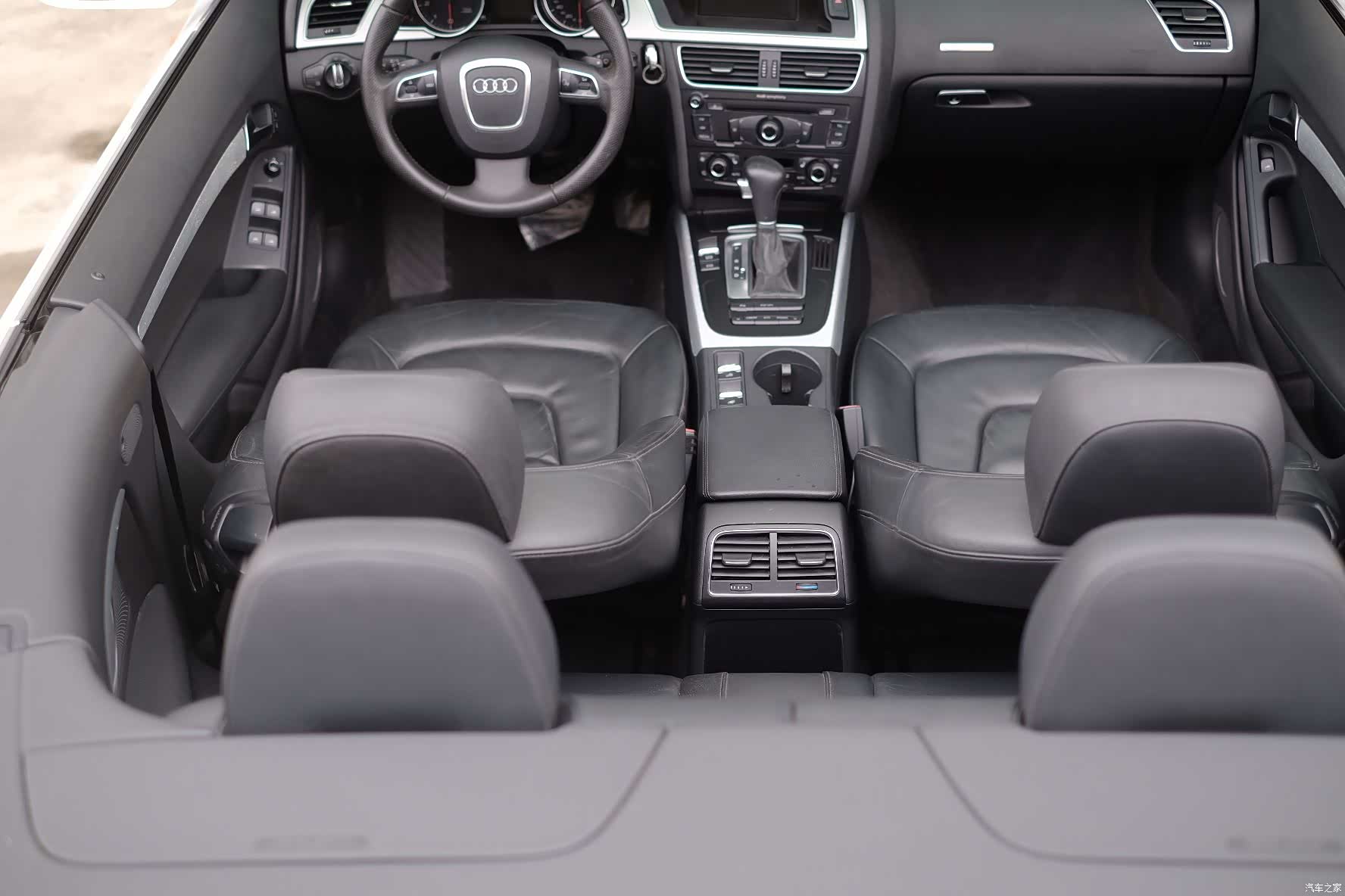 Audi A5, 2010 27