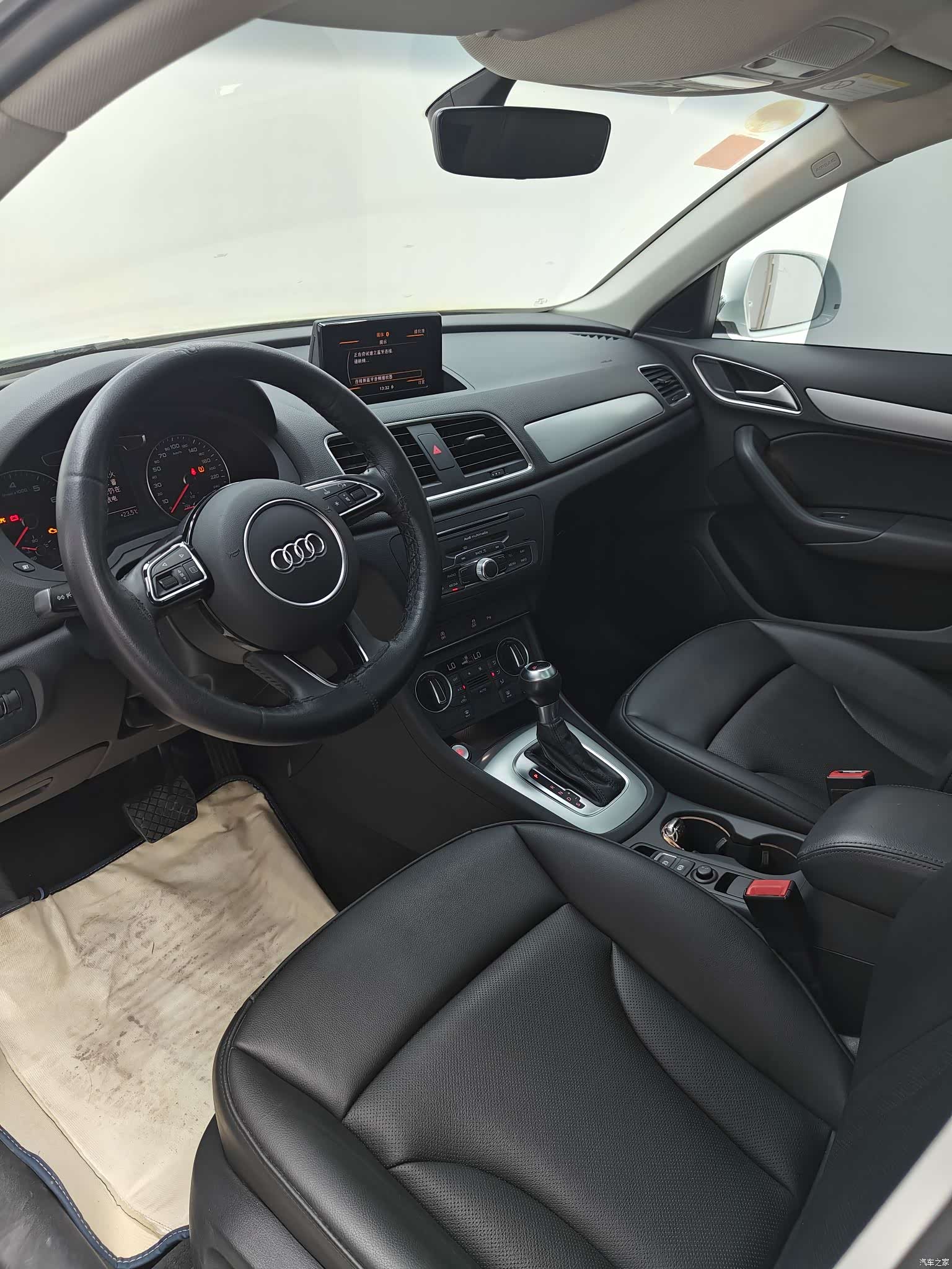 Audi Q3, 2017 7