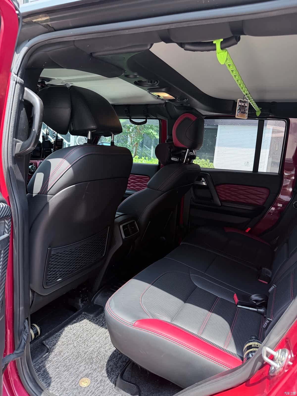 BAIC BJ40, 2021 14