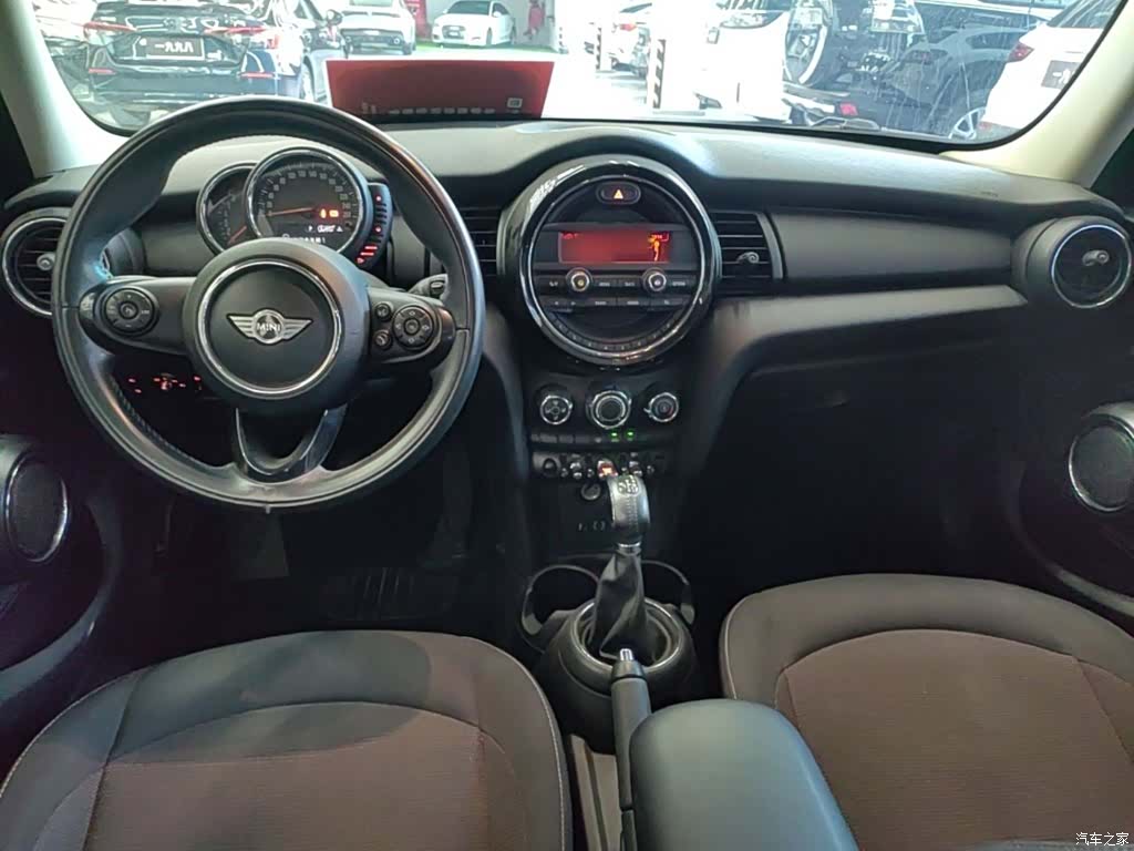Mini ONE, 2016 10