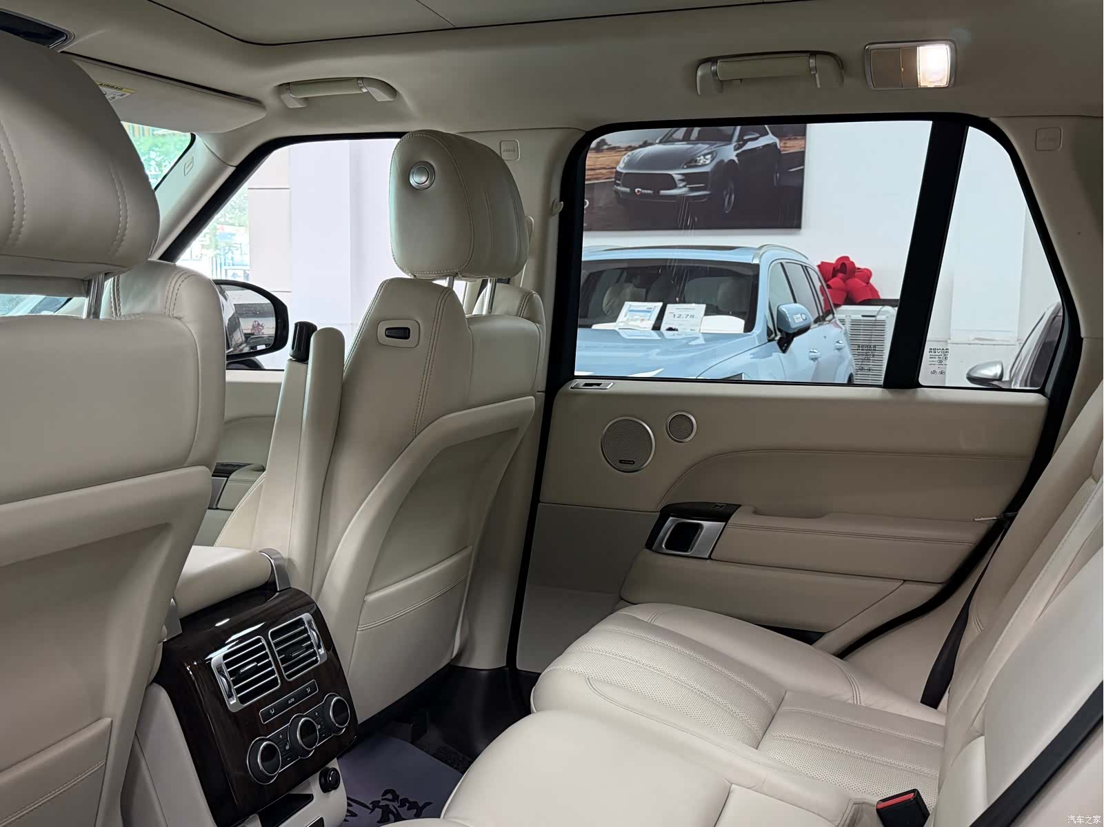 Land Rover Range Rover, 2017 12