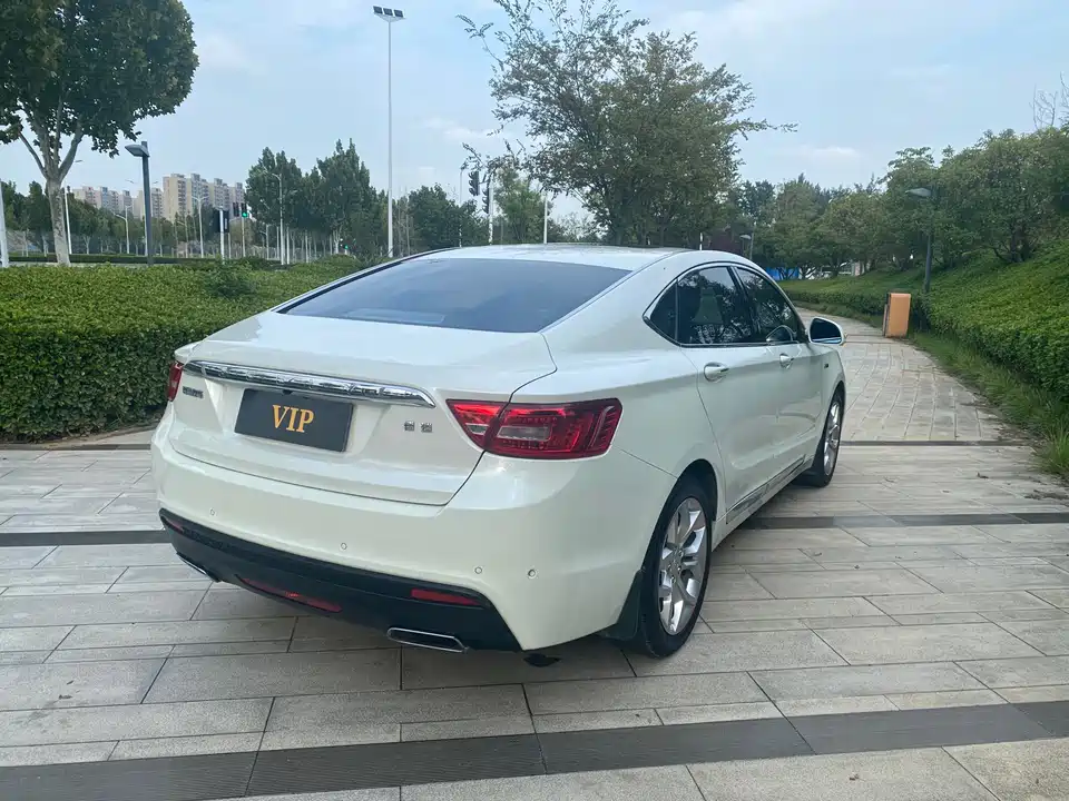 Geely Borui