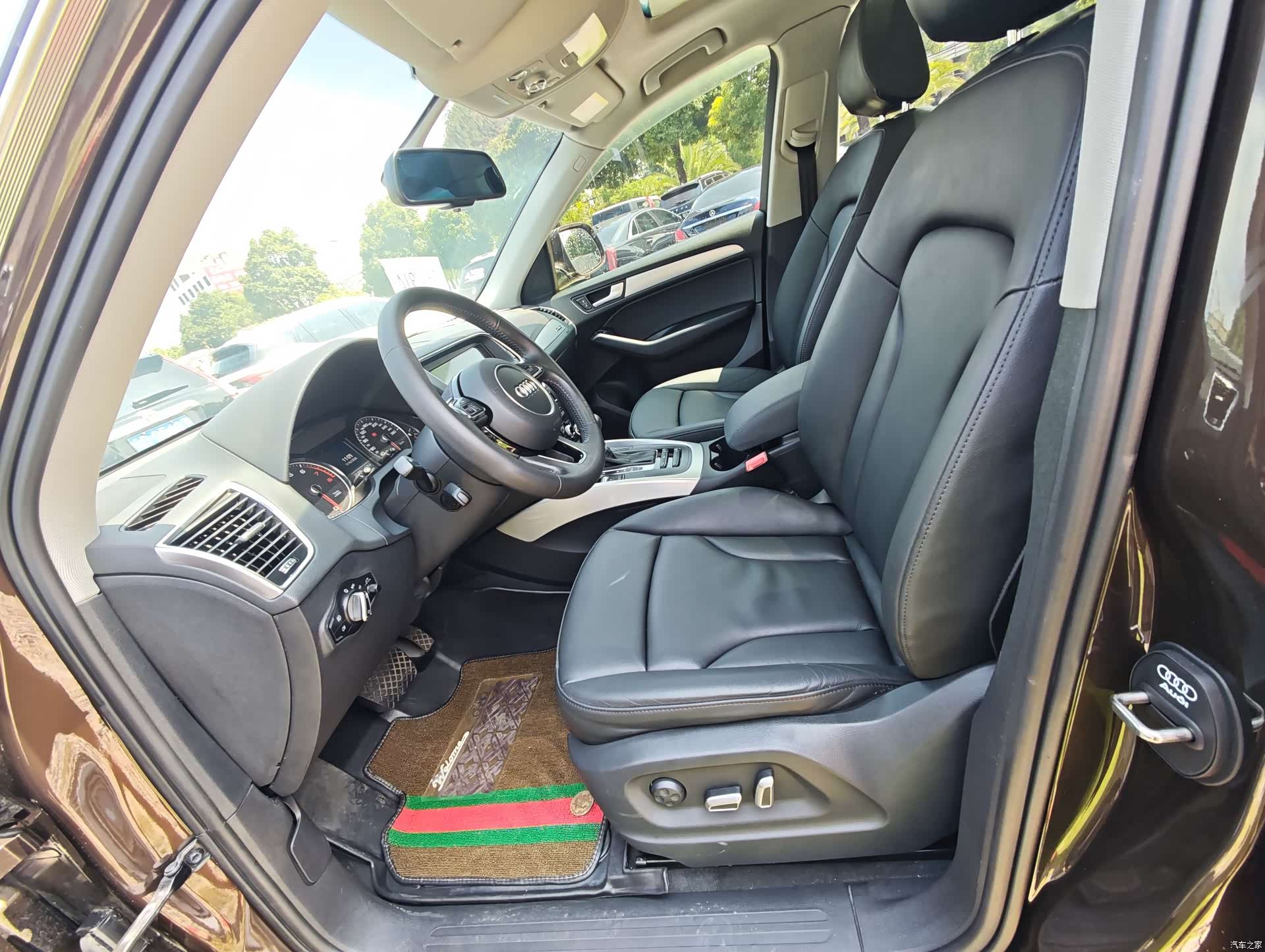 Audi Q5, 2014 14