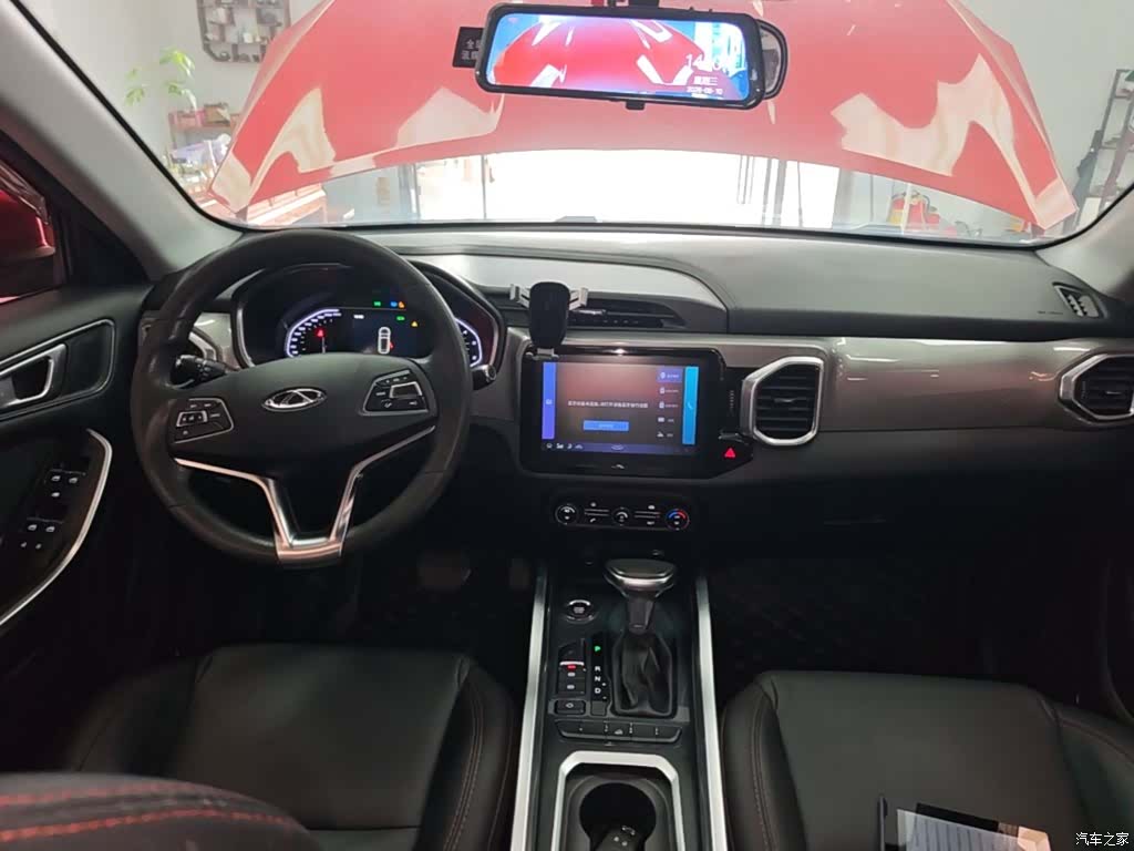 Chery Tiggo 5x, 2018 10