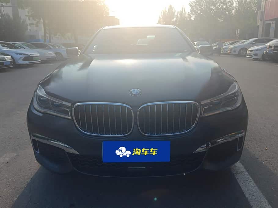 BMW 7 series