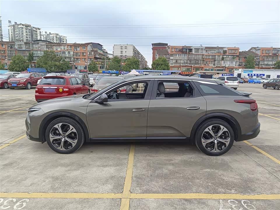 Citroen Versailles C5 X