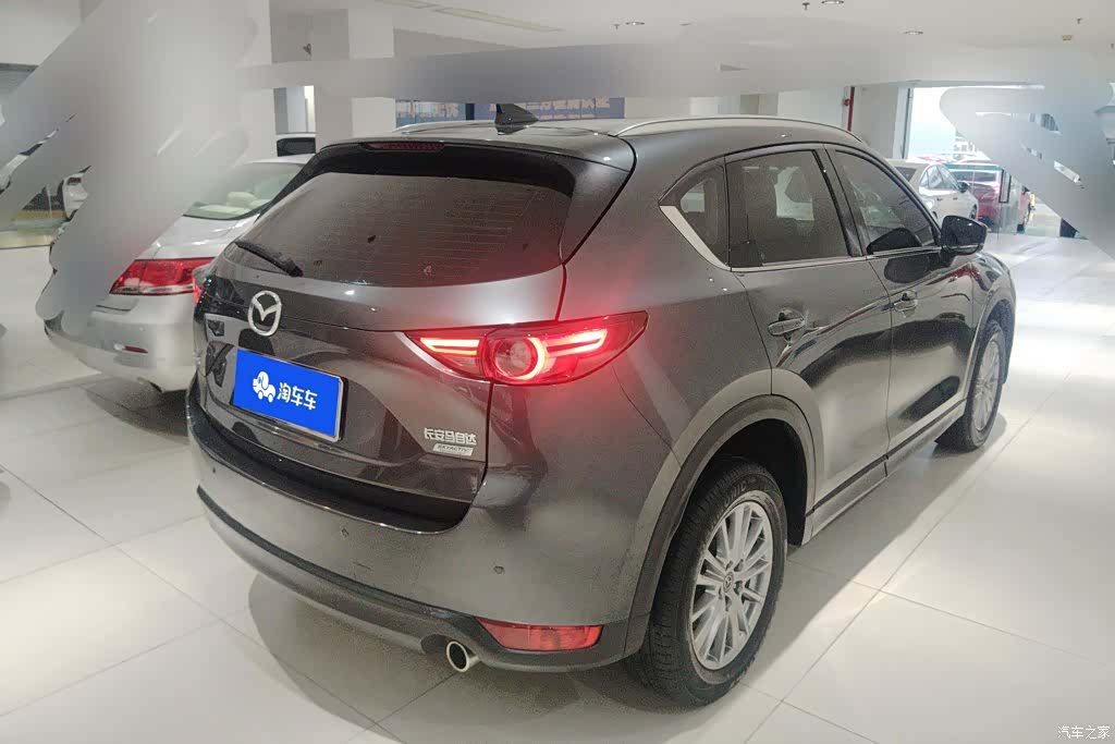 Mazda CX-5, 2019 3