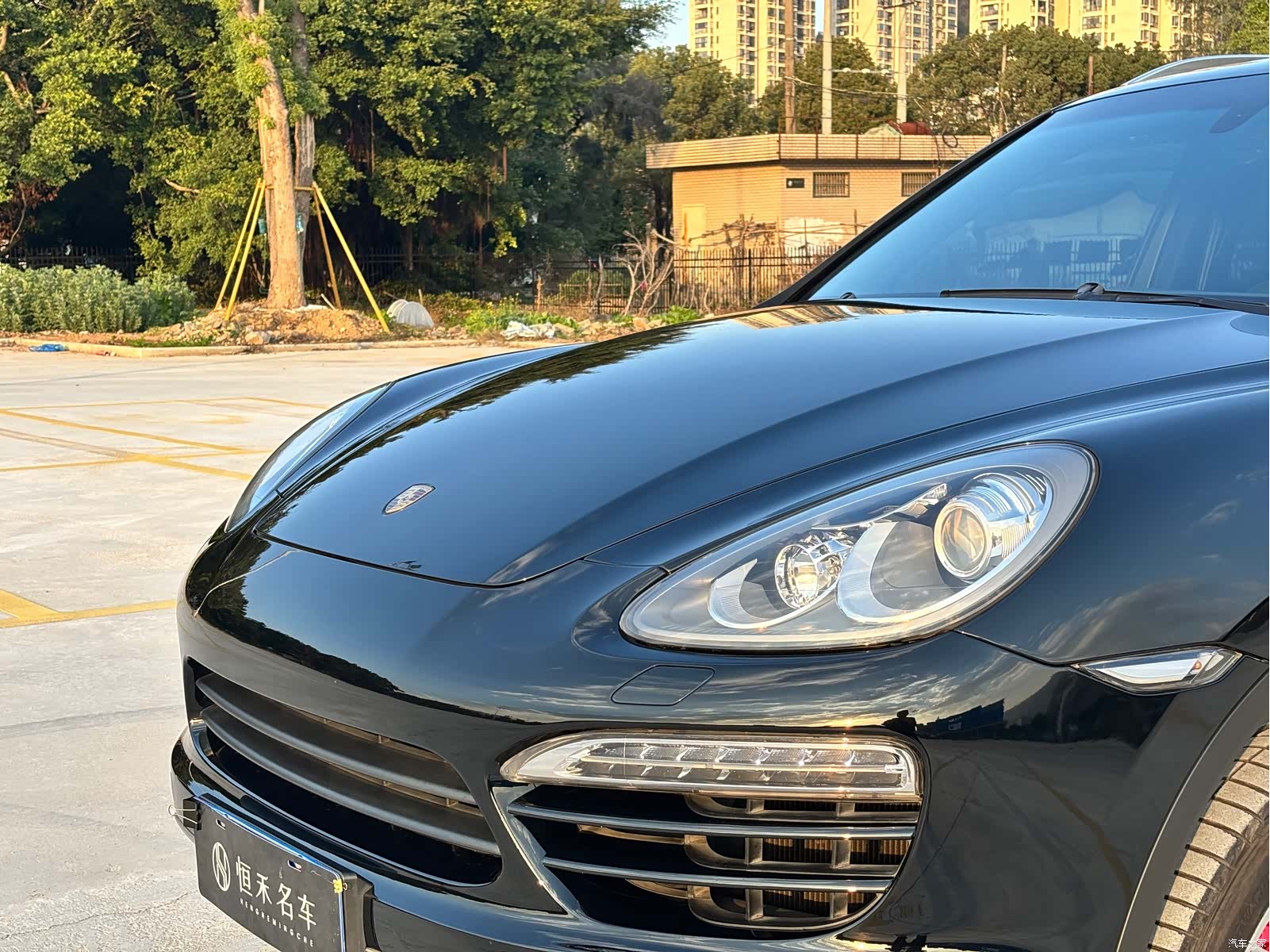 Porsche Cayenne, 2013 9