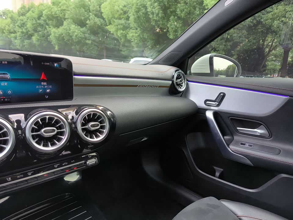 Mercedes-Benz Class A