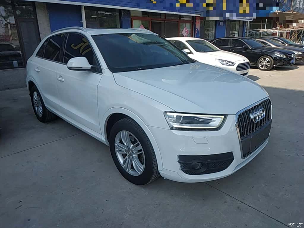 Audi Q3, 2015 4