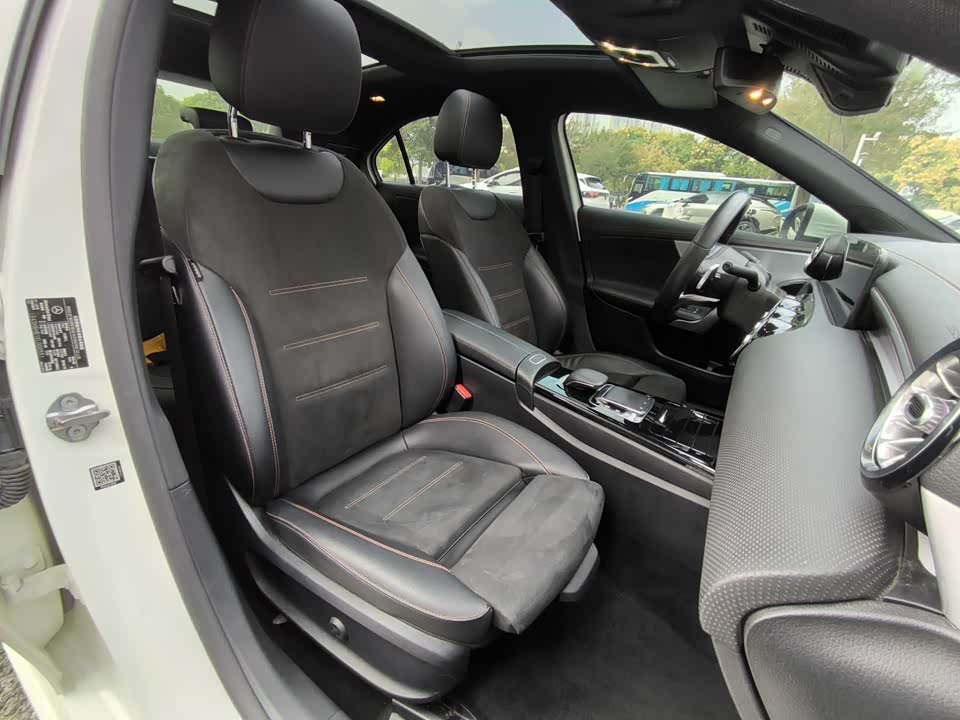 Mercedes-Benz Class A