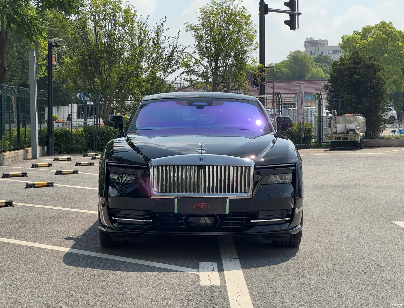 Rolls-Royce Spectre, 2024 2
