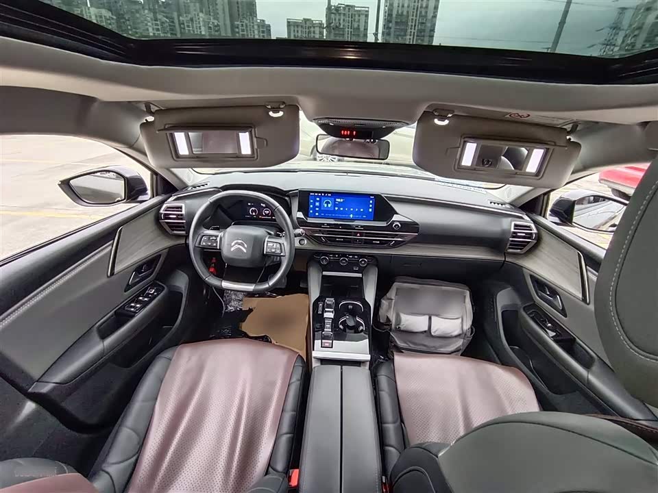 Citroen Versailles C5 X