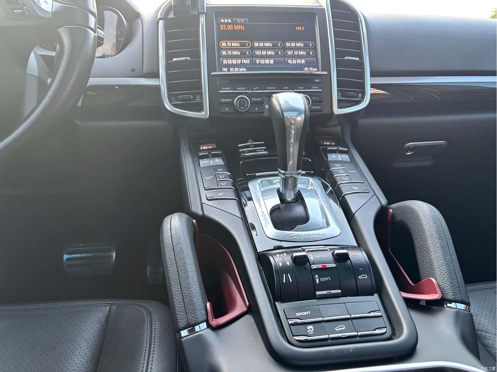 Porsche Cayenne, 2013 14