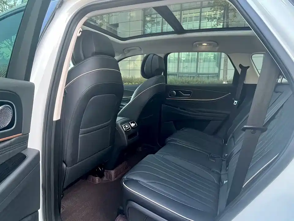Chery Tiggo 9 Chery Tiggo 9
