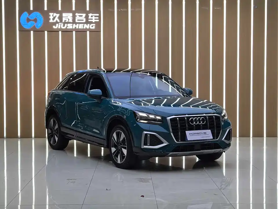 Audi Q2L